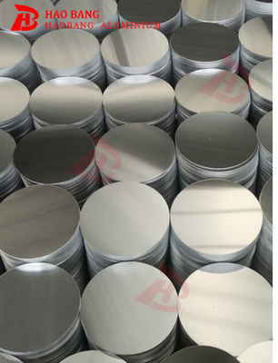 Baumöbel und Dekorationen Aluminium Runde Leerblätter Dicke 5 mm-3 mm