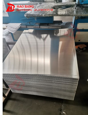 80-1600 mm Export Aluminium Kreis, anpassbar, hervorragende mechanische Leistung