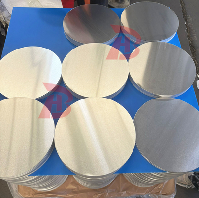 Kreis Aluminium für Bratpfannen Teekessel Druckkochmaschinen Pizzapfannen