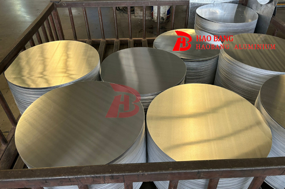 Kochgeschirr aus Legierung 12 Zoll Aluminiumplatte für Pfannen