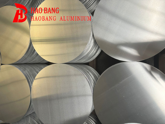 1100 3003 Rundkreis aus Aluminium für Küchen