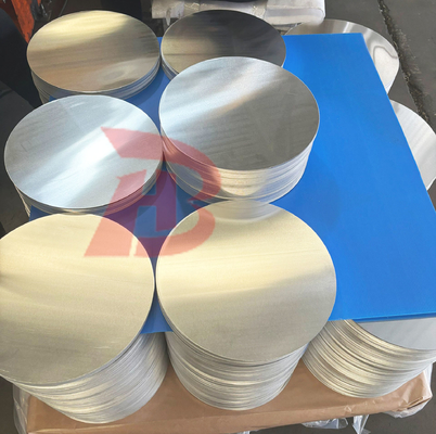 1100 3003 Rundkreis aus Aluminium für Küchen