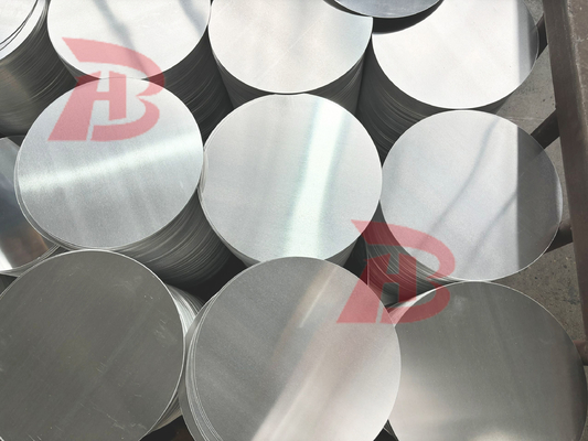 1100 3003 Rundkreis aus Aluminium für Küchen
