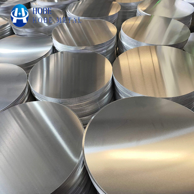 3003 Aluminiumplatte / Aluminiumkreis mit höchster Qualität für Küchengeräte