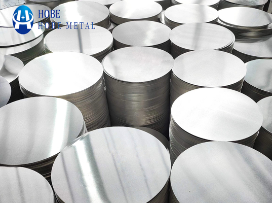 3003 Aluminiumplatte / Aluminiumkreis mit höchster Qualität für Küchengeräte