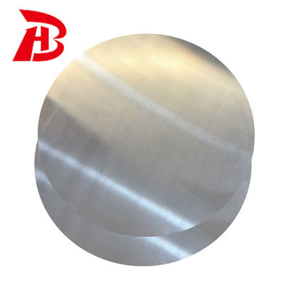 High Quality Aluminum Circle Disc, 1/3/5/8 Series Alloy for Cookware, Lamp Shade Deep Drawing Custom Size