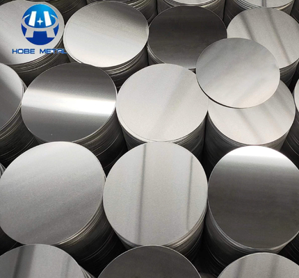 1 Serie Aluminiumkreislösung für In- und Auslandsverkäufe Dicke 80mm-1600mm