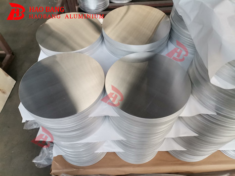 Hochwertige Aluminiumplatte Kreis langlebig zuverlässig