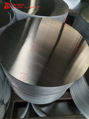 1060 H12 Aluminiumscheibe / Scheiben für Lampenschirme