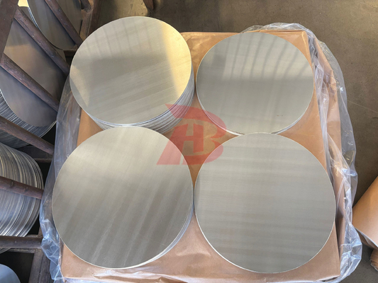 Aluminiumkreis der Serie 1 für Druckkocher mit Warmwalzguss und direkt verkaufte Hersteller