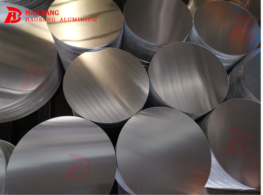 Gleichspannungs- und Gleichspannungs-Aluminiumkreis für Lampen / Beleuchtung / Kochgeschirr