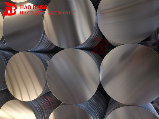 Professionelle Aluminiumplattenkreis für Küchengeräte