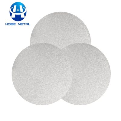 1100 Aluminiumscheiben Kreise Oberfläche glatt, keine Burr, kein Walzdruck HB