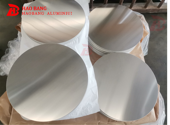 Pulver oder nicht anpassbar Durchmesser Aluminiumkreis Gut