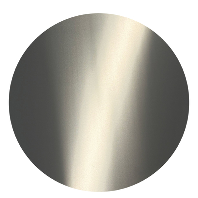 Oberflächenspiegelbehandlung 1 3 5 8 Serie Aluminiumkreis für Töpfe und Pfannen