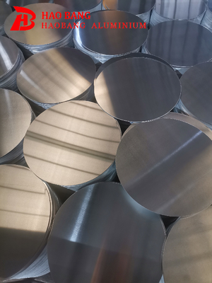 Anpassbarer Rundkreis aus Aluminium 1060 1050 Tiefzug für Lampenschatten