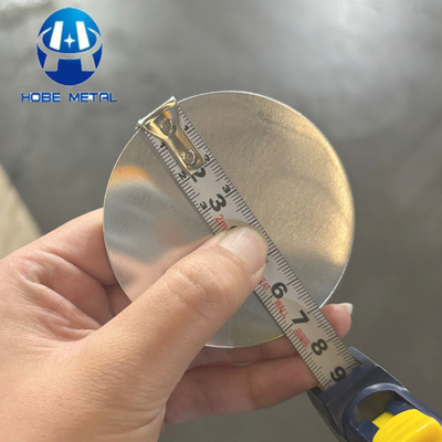 1 Serie Aluminium-Kreisblatt gut ziehfähig für Küchengeräte