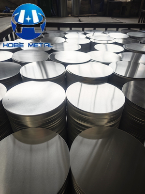 1000 3000 5000 Serie Aluminiumkreis für Kochwarener