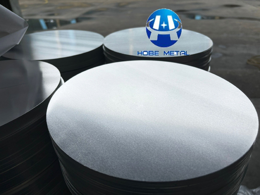 1000 3000 5000 Serie Aluminiumkreis für Kochwarener