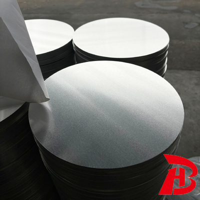 1 Serie Aluminiumkreislösung für In- und Auslandsverkäufe Dicke 80mm-1600mm