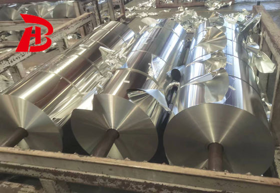 Hohe Ebenheit 1050/3003 Legierung Aluminiumscheibe H12 Temper Tiefziehen Rissbeständig für industrielles Stanzen