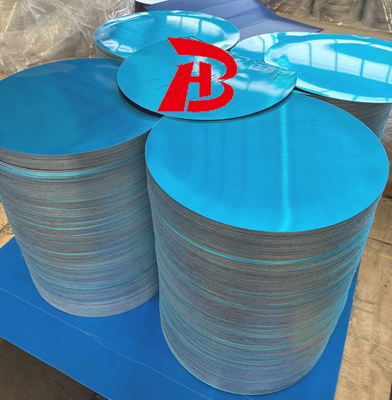 1050 1060 1070 1100 Anodisierte Aluminiumscheiben in der Küche