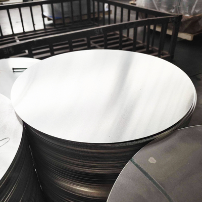 10 mm Dicke 5052 5724 5083 Aluminiumkreisplatte