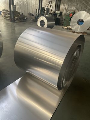 Hochflächigkeit 1050/3003 Legierung Aluminium Disc H12 Temperatur Tiefe Zeichnung Rissbeständig kundenspezifischer Durchmesser für industrielle Stempel