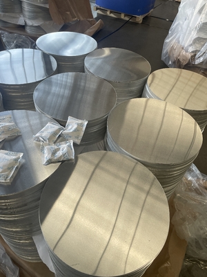 Kostümierung Größe Runder Aluminiumkreis/Disk 1060 Reflexive Schilder Tafeln Straßenmöbel Utensilien Sand Hexe Boden Kocher Antihaft Anodisierende Polierung