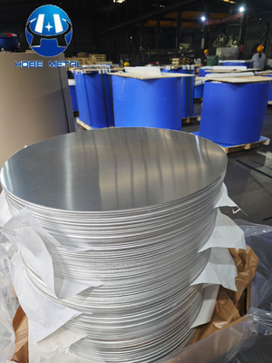 Aluminiumkreis 1050 1060 1100 Für die schnelle und stabile Lieferung von Küchengeräten