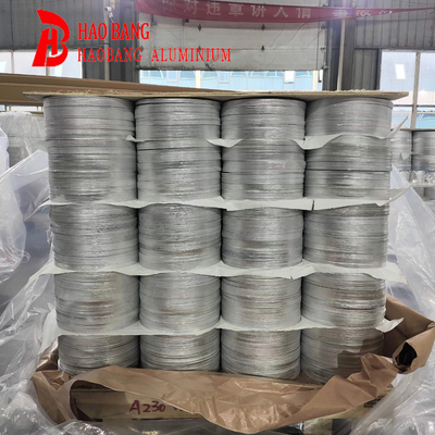 Aluminiumkreis 1050 1060 1100 Für die schnelle und stabile Lieferung von Küchengeräten