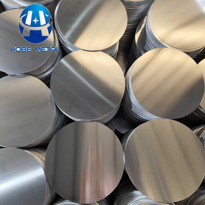 80-1600mm anpassbarer Aluminiumkreis mit ausgezeichneter mechanischer Leistung für Kochgeschirr