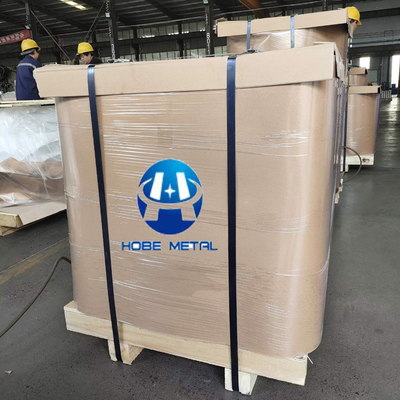 1050 1060 1100 Modell Voller Aluminiumkreis HO H12 Legierung