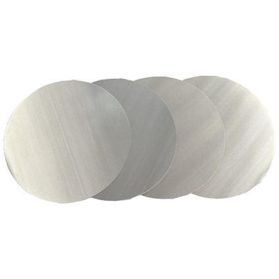 Warmgewalzte Aluminiumkreis 1050 1060 1100 3003 für Kochgeschirr