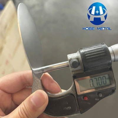 1er Serie Aluminiumkreis Warmgewalzt Gießen Gießprozess Spiegelverarbeitung