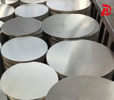 National Standard Qualität Aluminium dics / Kreis, Größe 80-1100mm, Dicke 0,5-6mm.
