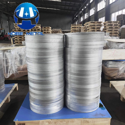 1050 1060 1070 1100 warmgewalzter Aluminiumkreis für Kochgeschirr