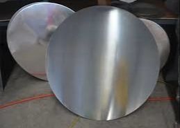 100–1000mm Dia Deep Drawing H18 Temper Aluminum Circle Blank for Cookware Stamping