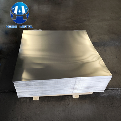 1100/1050/1080/H12/H14/H18 CC / DC Aluminium Scheibe für Verkehrsschilder Kreis Dicke 0,3-6mm Durchmesser 60-1800