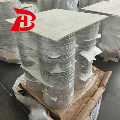 Aluminiumkreis für Lebensmittel 0,3-6 mm für Kochgeschirr