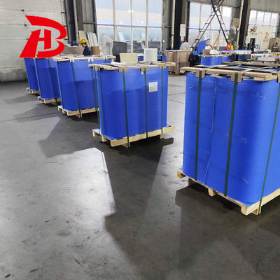 Glanzglänze Aluminiumkreise 1100 0,3-6,0MM für reflektierende Anwendungen