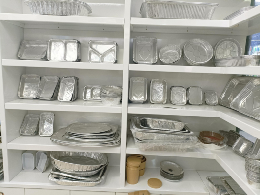 Aluminiumscheiben mit speziellem Durchmesser für die Fertigoberfläche der Kochgeschirrfabrik