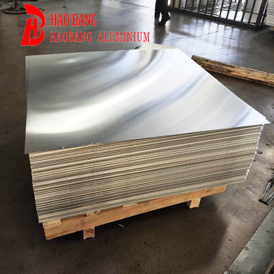 Aluminiumblech in China mit hoher Qualität und gutem Preis