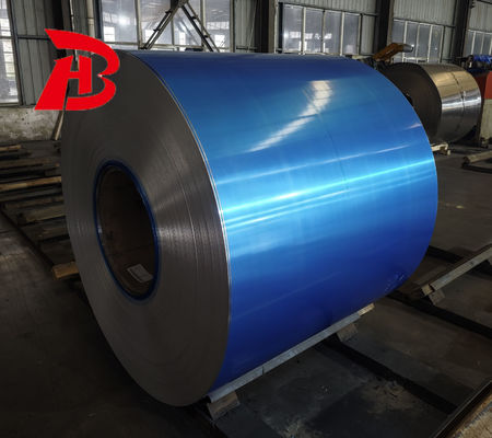 Kundenspezifisches 0,3-6 mm dickes Aluminium-Coilband mit glatter Oberfläche für hochwertige Küchengeräte