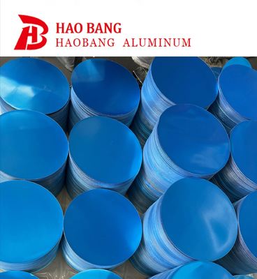 aluminium circle  in china with high quality and good price