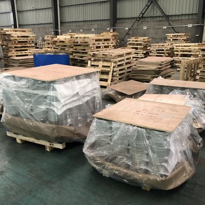 Silber-Aluminium-Kreise 1050 80-1600MM für die Beleuchtung Dekoration