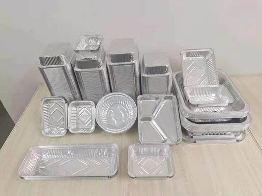 Aluminiumfolie Lunchbox in China mit hoher Qualität und gutem Preis