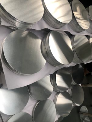 3003 1050 1060 Aluminum Circle Blank O Soft H18, 100–1000mm Dia, Deep Drawing Aluminum Disc for Cookware Stamping