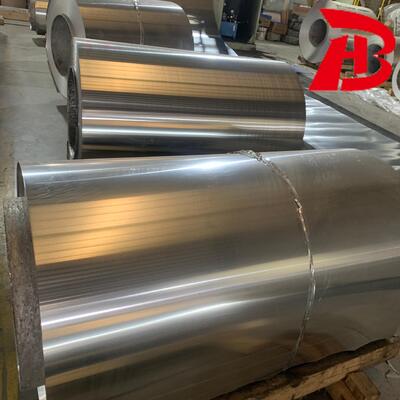 Customized 0.3-6mm thick aluminum coil, serving global high-end kitchenware factories. Over ten years of factory 24-hour guarantee, sturdy sea transportation diverse payment options