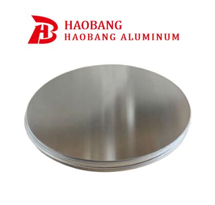 Custom Aluminum Circle 100-1000mm Diameter with Smooth Surface for Deep Drawing Industrial Stamping